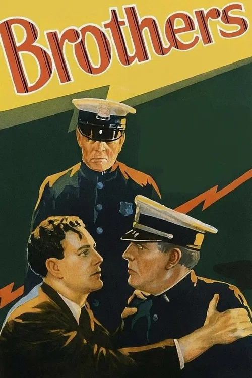 Brothers poster