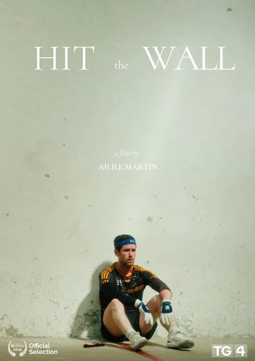 Hit the Wall poster