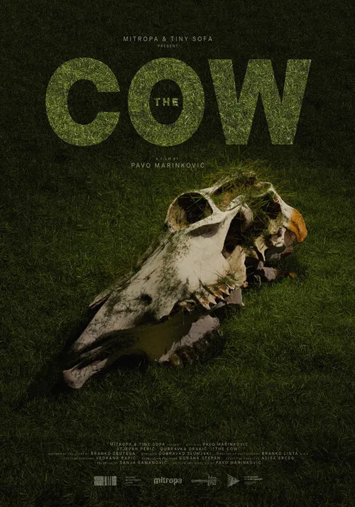 The Cow poster