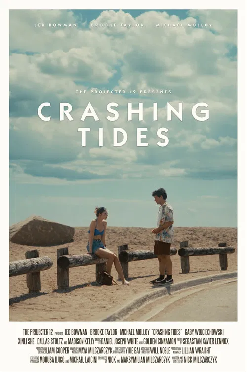 Crashing Tides poster