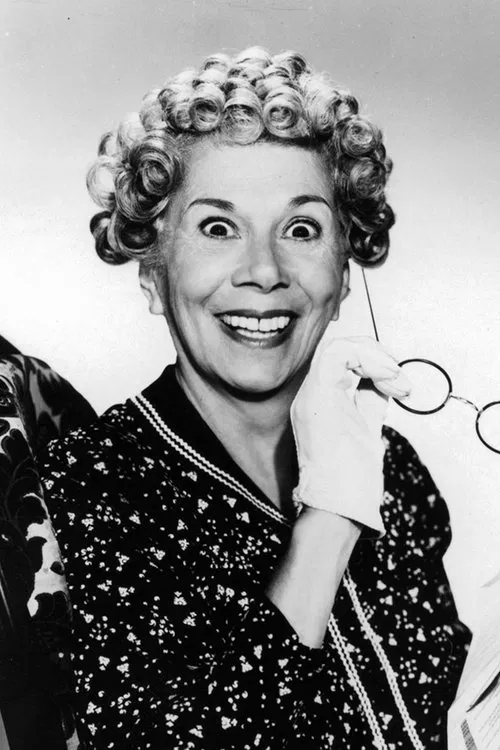 Bea Benaderet profile