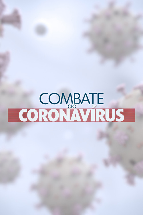 Combate ao Coronavírus poster