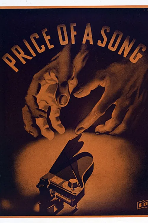 The Price of a Song poster