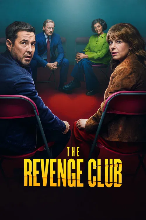 The Revenge Club poster