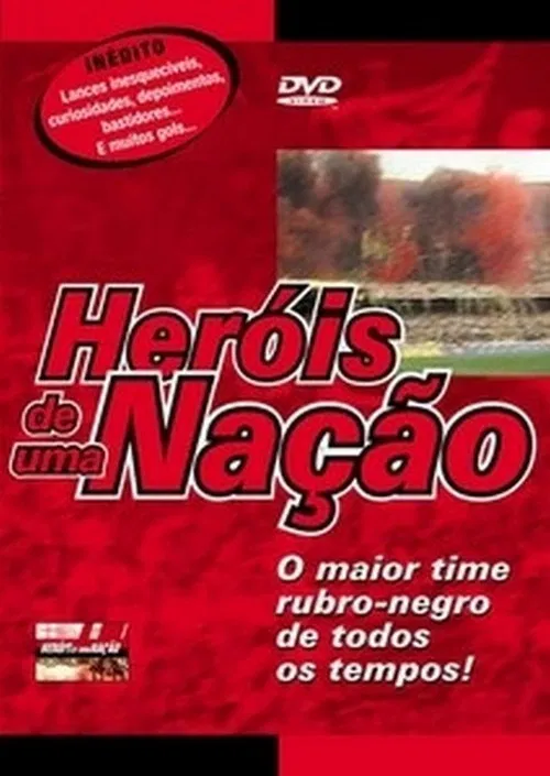 Heróis de Uma Nação poster