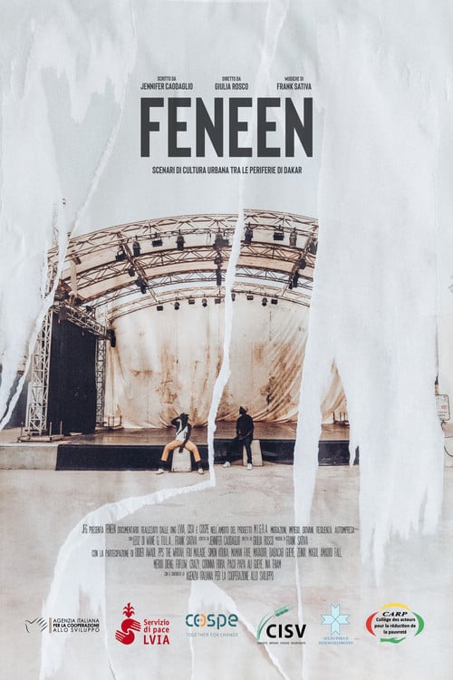 Feneen poster