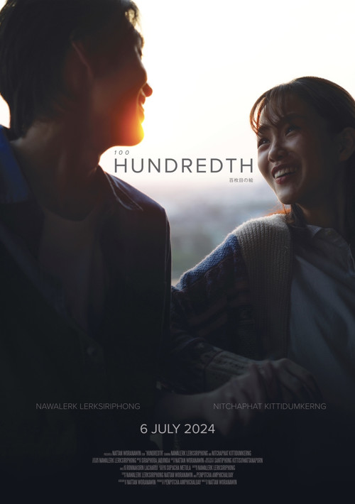 Hundredth poster