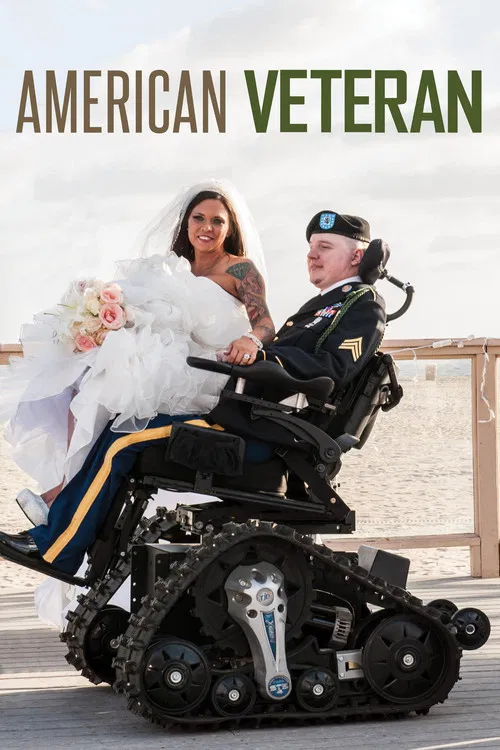 American Veteran poster