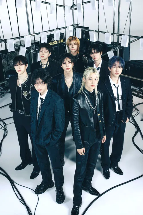 Stray Kids: A Day That Happened to be Filmed poster