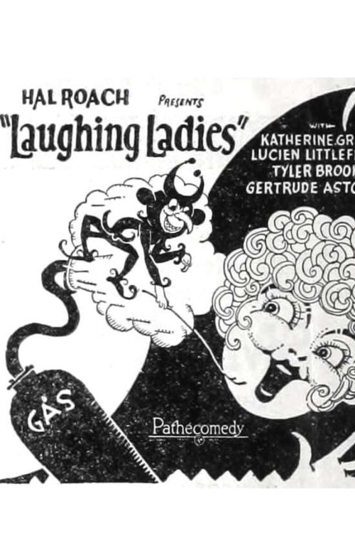 Laughing Ladies poster