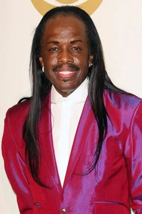 Verdine White profile