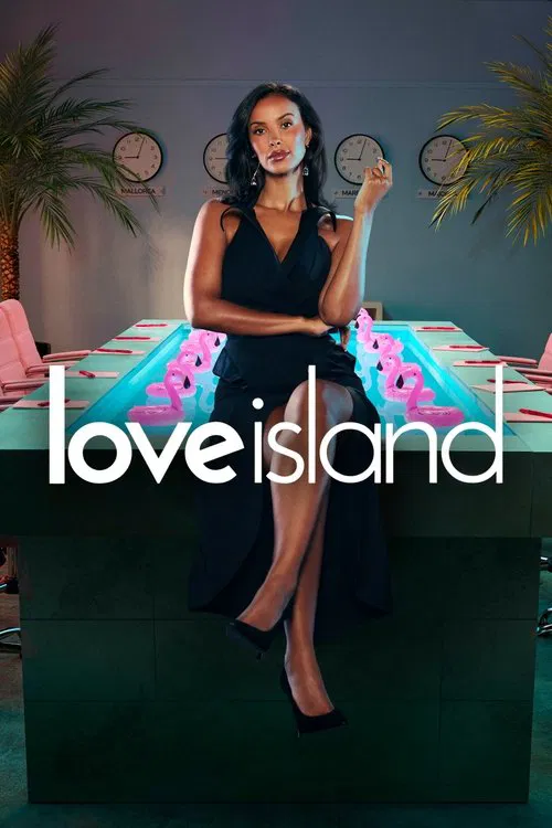 Love Island poster