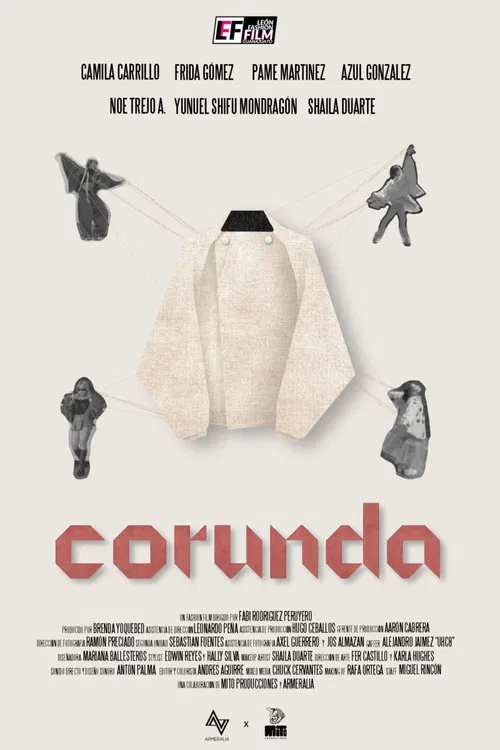 Corunda poster