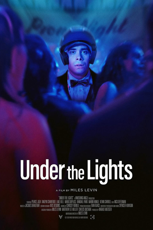 Under the Lights poster