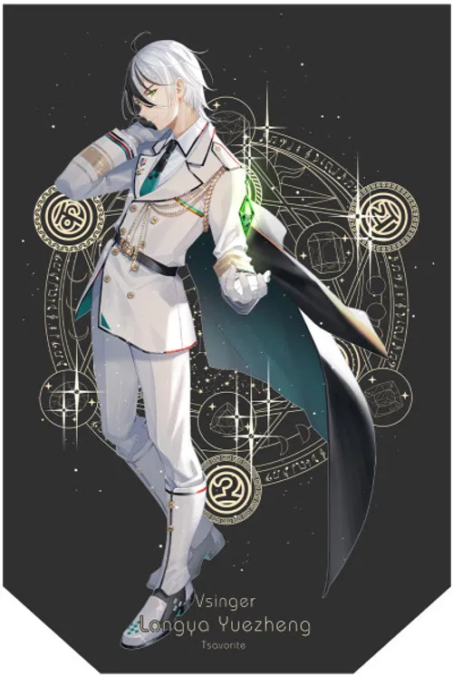 乐正龙牙 profile