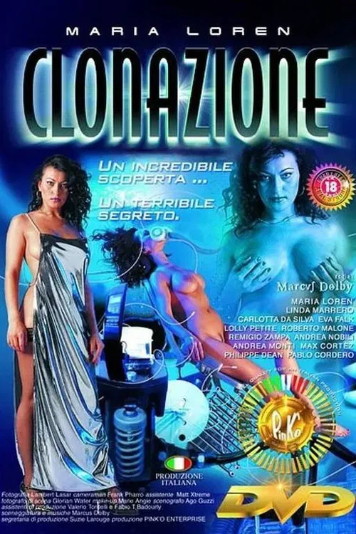 Cloning poster