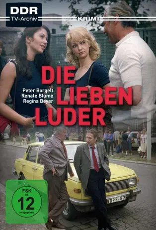 Die lieben Luder poster