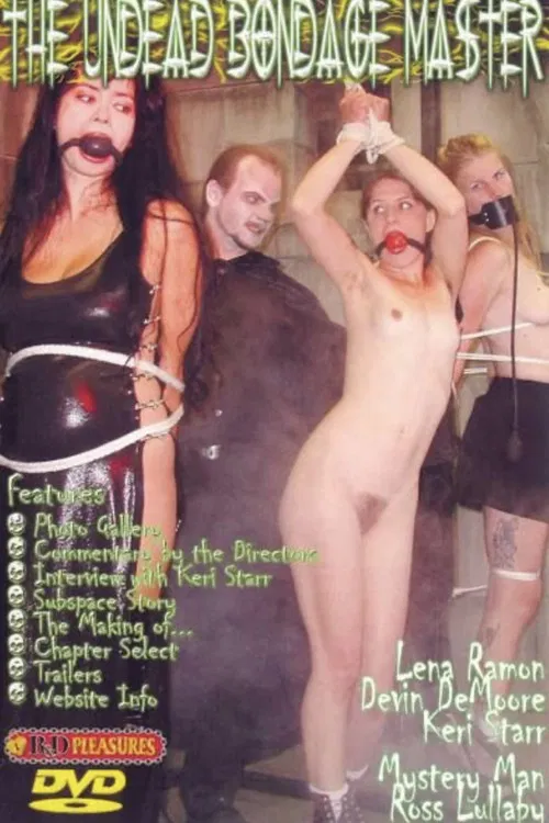 Undead Bondage Master poster