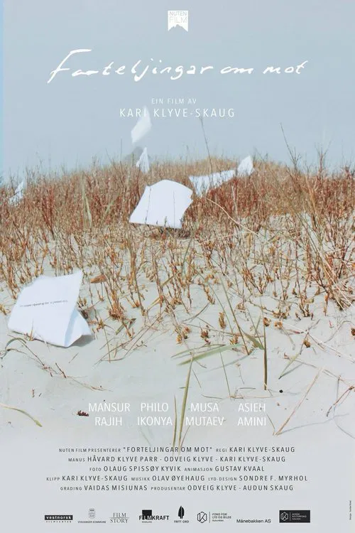 Stories of Courage poster