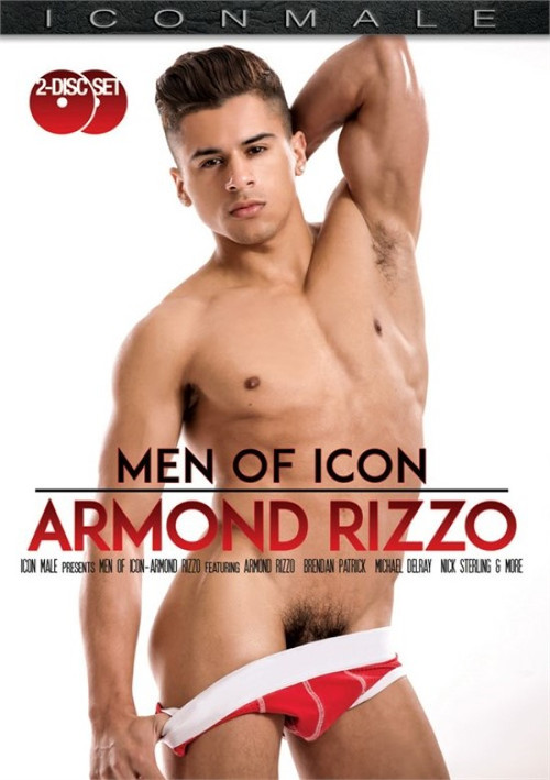Men Of Icon: Armond Rizzo poster