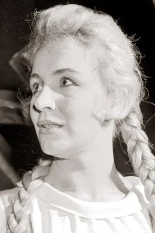 Mária Kráľovičová profile