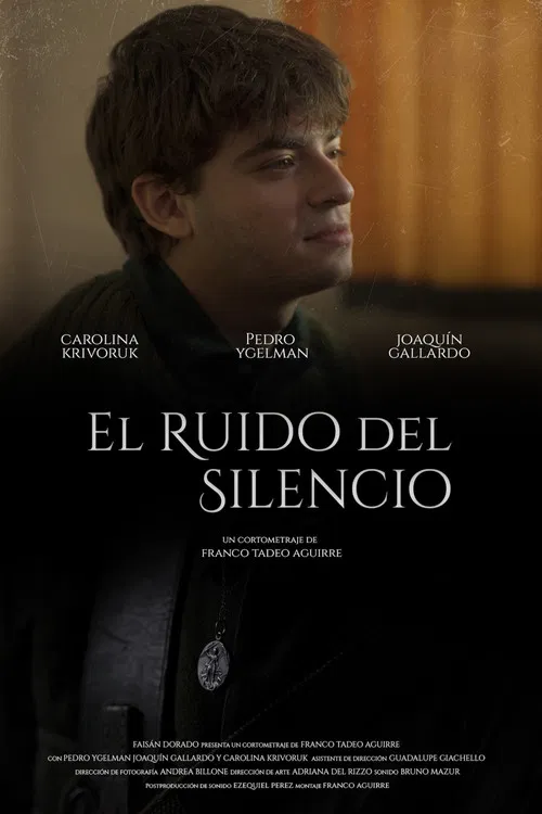 El Ruido del Silencio poster