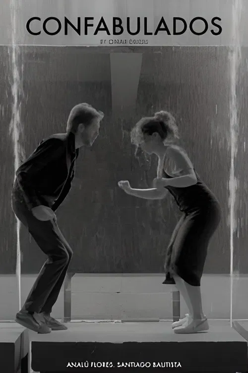 Confabulados poster