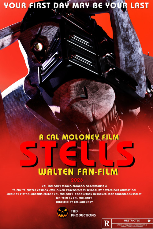 Stells poster
