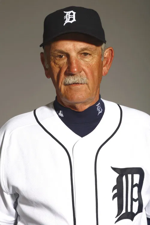 Jim Leyland profile