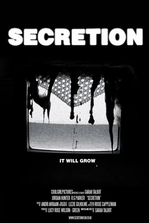 Secretion poster