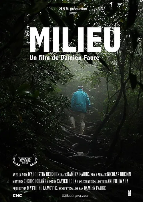 Milieu poster