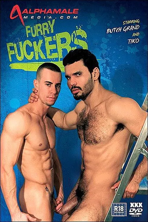 Furry Fuckers poster