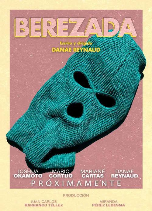 Berehezade poster