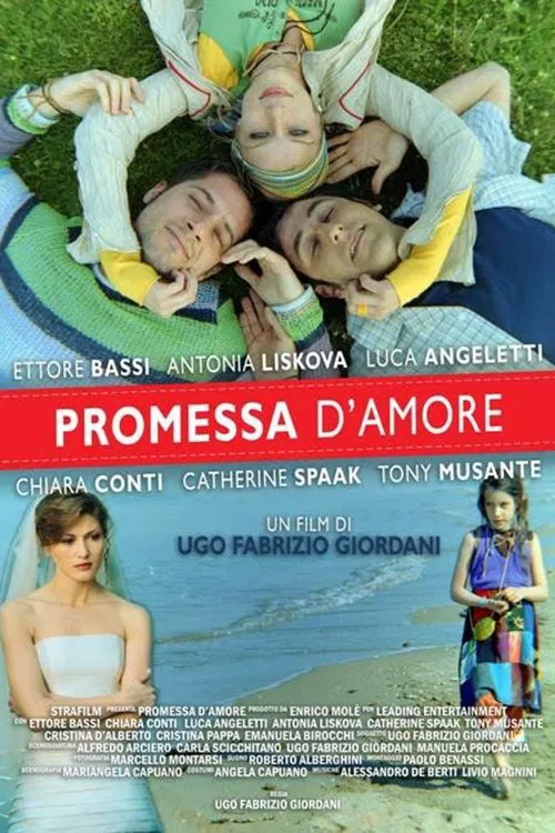 Promessa d'amore poster