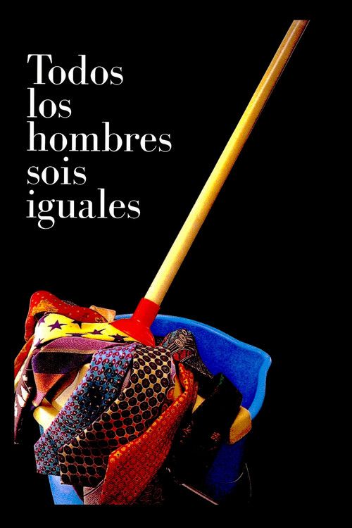 All Men Are the Same poster