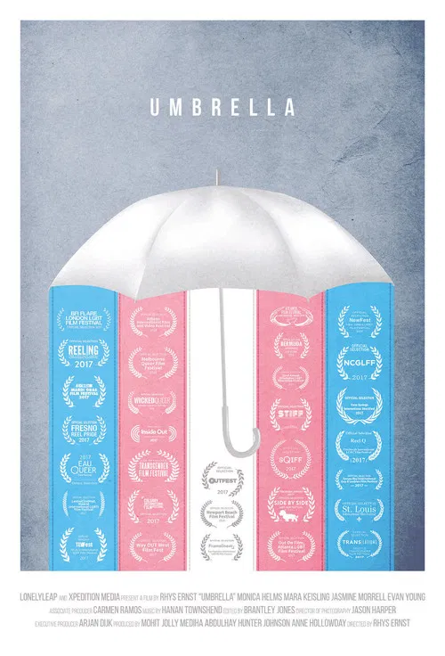 Umbrella poster