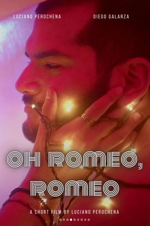 Oh Romeo, Romeo poster