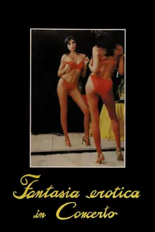 Fantasia erotica in concerto poster