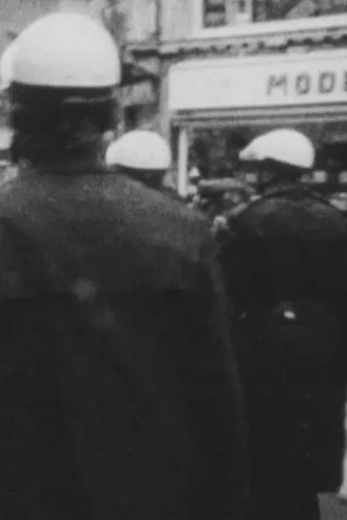 De Dokstaking (Dokstaking '73) poster