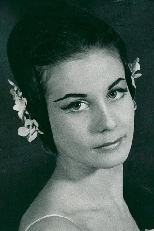 Lucette Aldous profile