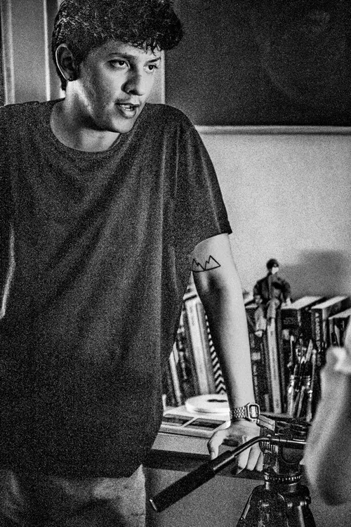 Pedro Balduino profile