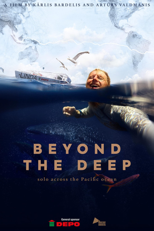 Beyond The Deep poster