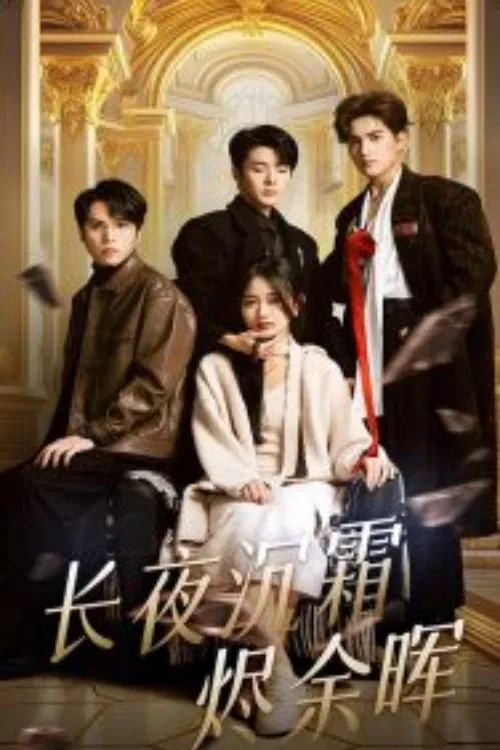 长夜沉霜烬余晖 poster