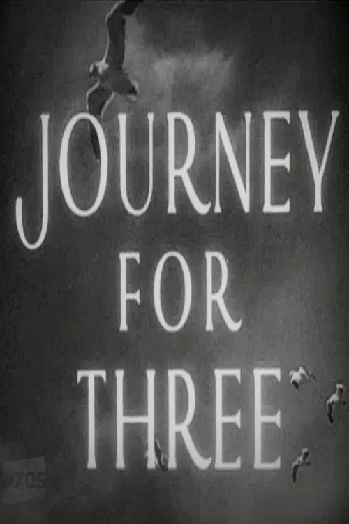 Journey for Three poster