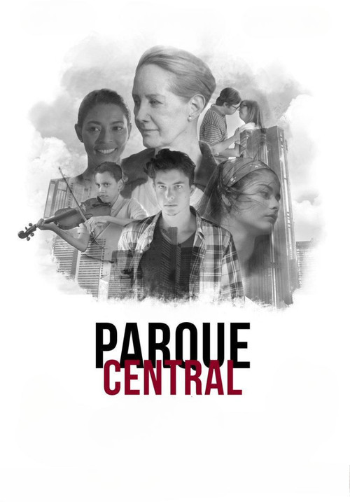 Parque Central poster
