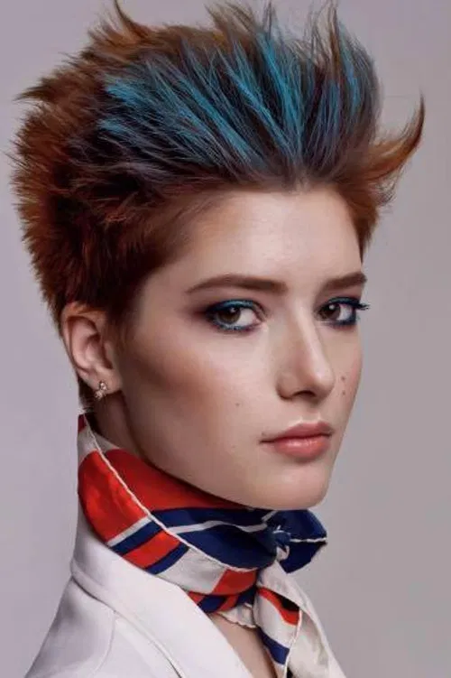 Anastasiia Anykevych profile