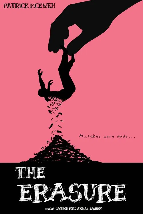 The Erasure poster
