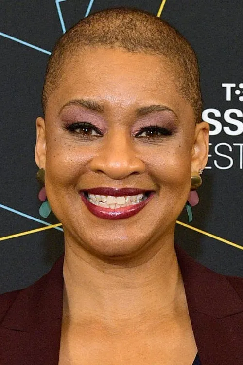 Jacqueline Najuma Stewart profile