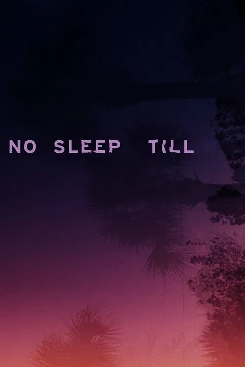 No Sleep Till poster