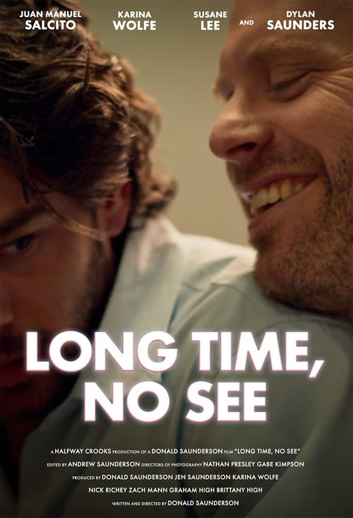 Long Time, No See poster